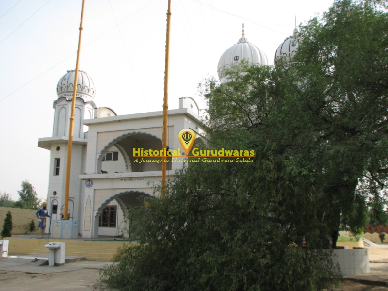 Gurdwara Sri Hargobind Sahib, Jattpura — view 4